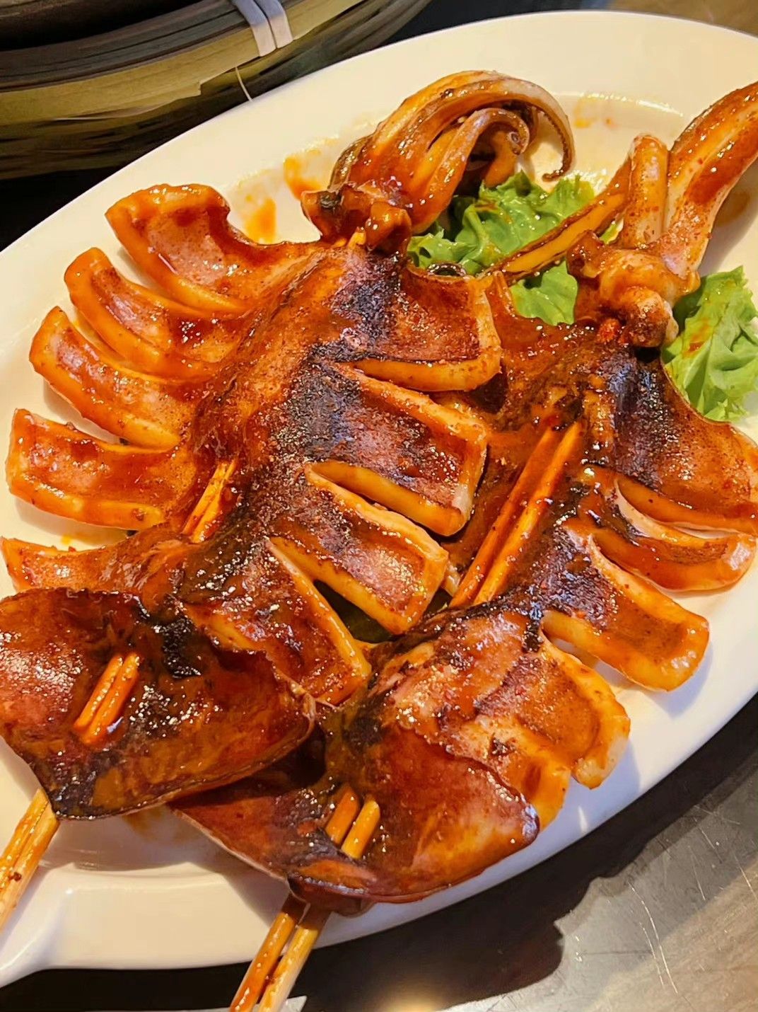 Cumi Bakar foto 1