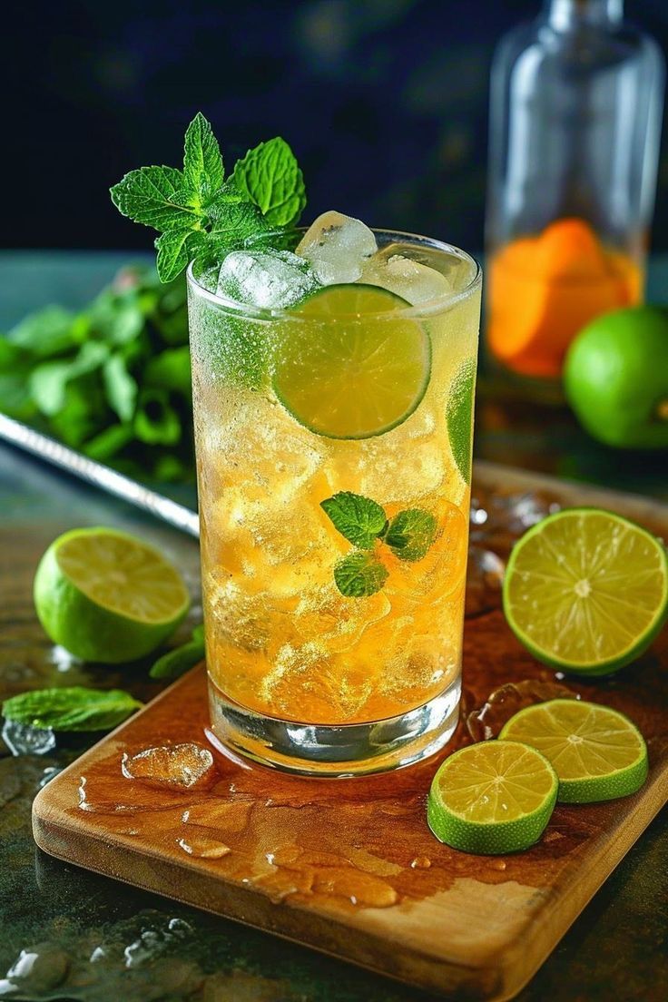 Lemon Tea foto 1