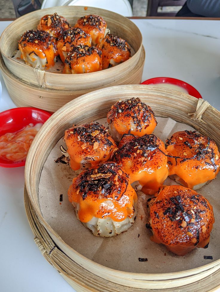 Dimsum Mentai foto 1
