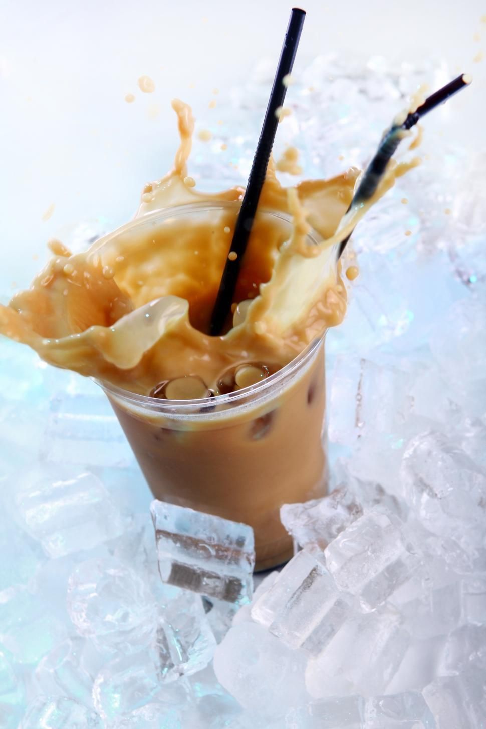 Teh Tarik foto 1