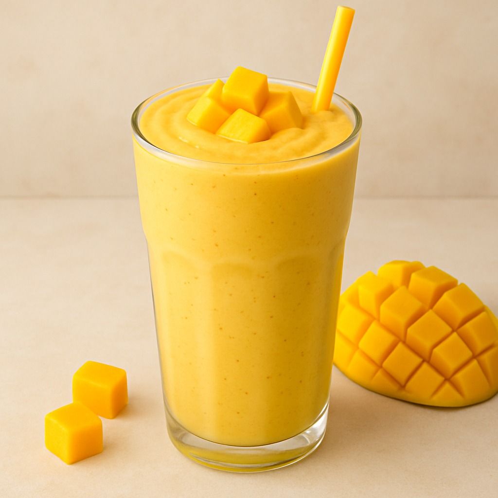 Milkshake Mangga foto 1