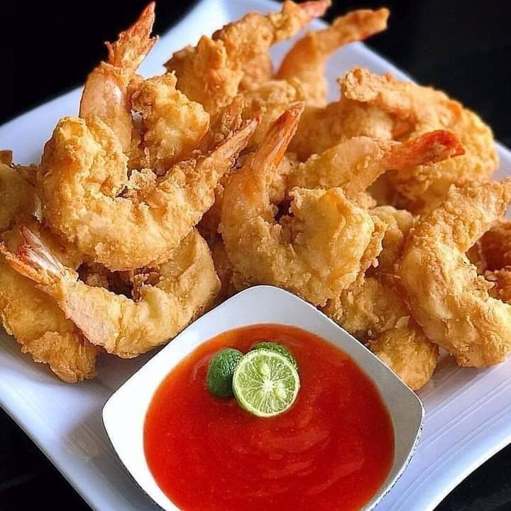 Udang Goreng Tepung foto 1
