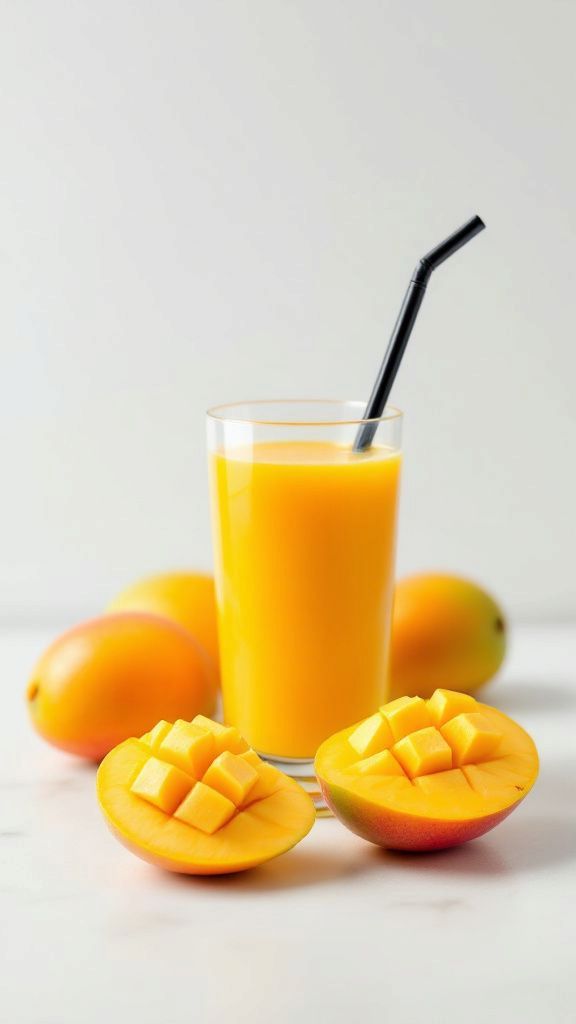 Jus Mangga foto 1